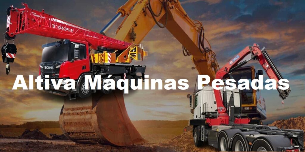 Altiva Máquinas Pesadas também oferece transporte especializado para cargas pesadas e indivisíveis, garantindo integridade e pontualidade.